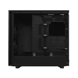 Case Fractal Design Define 7 XL Black Solid – Full Tower Siêu Rộng, Tối Ưu Cách Âm